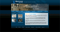 Desktop Screenshot of maimoonrazor.com